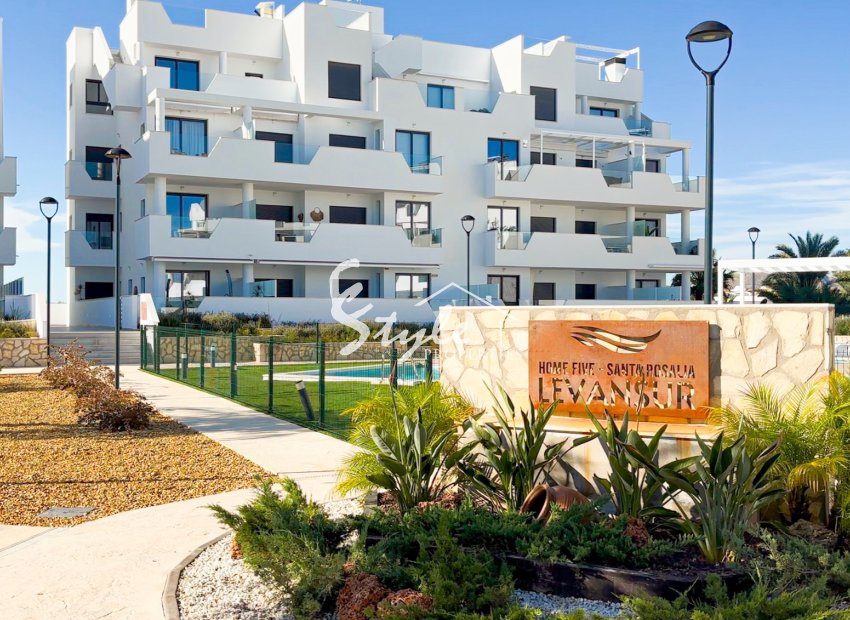 Вторичное жилье - Apartamento - Murcia - Santa Rosalía