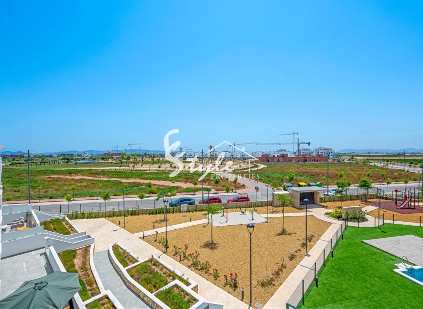 Вторичное жилье - Apartamento - Murcia - Santa Rosalía