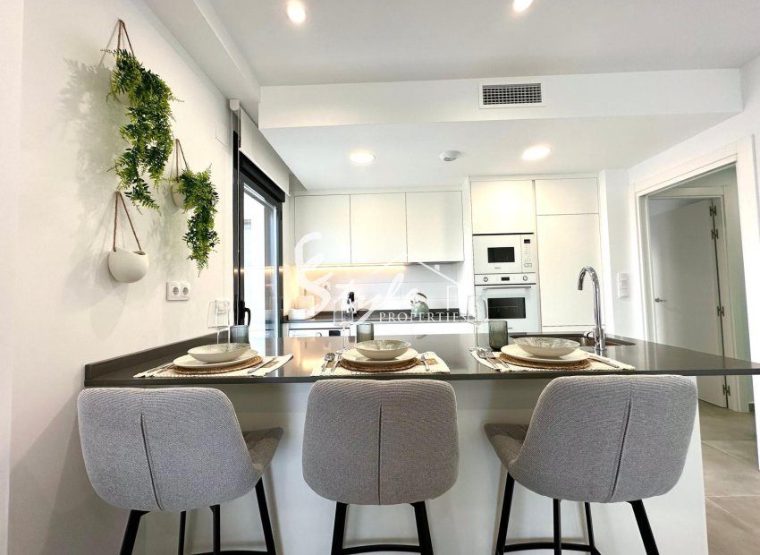 Вторичное жилье - Apartamento - Murcia - Santa Rosalía