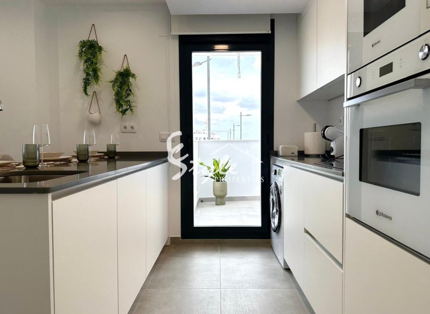 Вторичное жилье - Apartamento - Murcia - Santa Rosalía