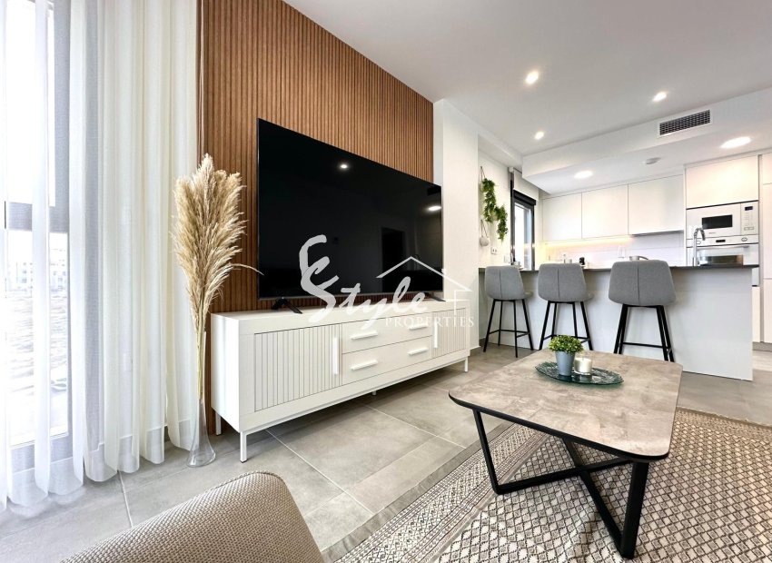 Вторичное жилье - Apartamento - Murcia - Santa Rosalía