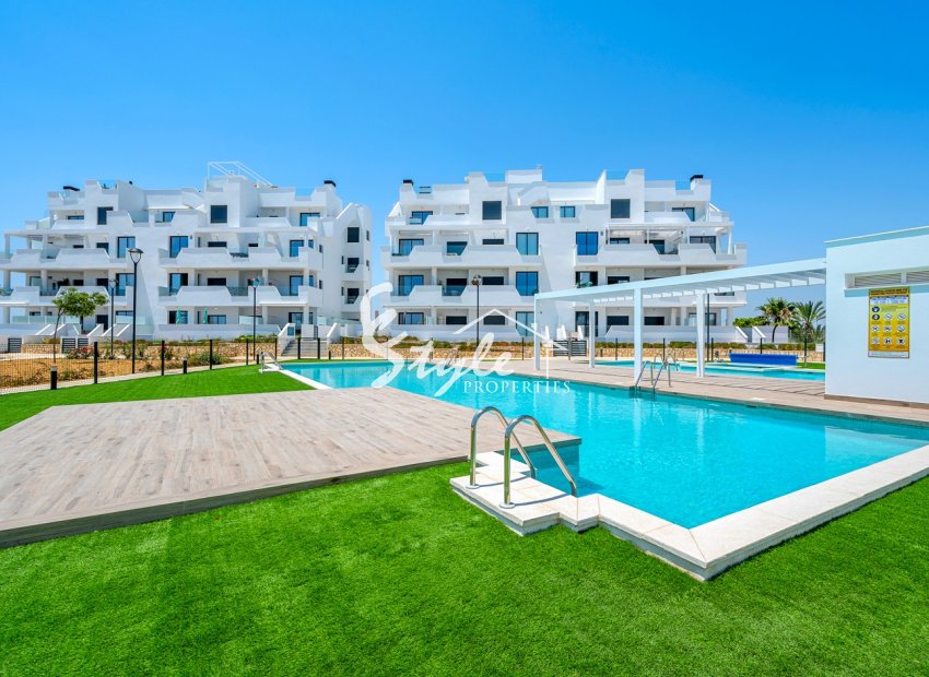 Вторичное жилье - Apartamento - Murcia - Santa Rosalía