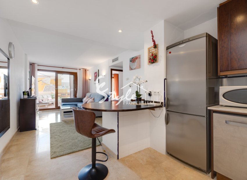 Вторичное жилье - Apartamento - Orihuela-Costa - av. Las Olas