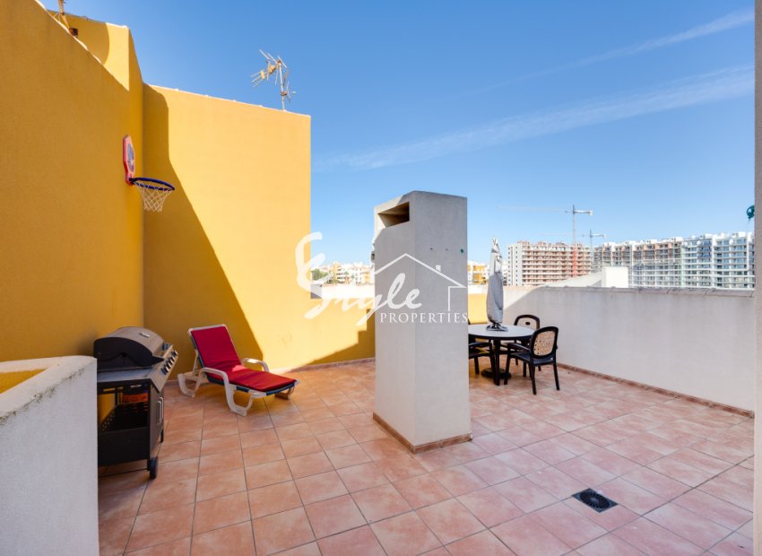 Вторичное жилье - Apartamento - Orihuela-Costa - av. Las Olas