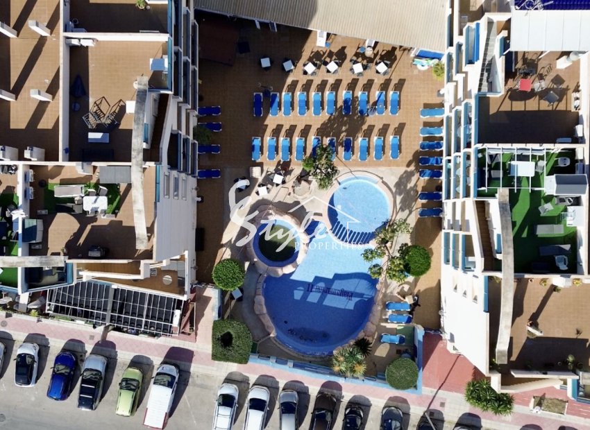 Вторичное жилье - Apartamento - Orihuela-Costa - Кабо Роиг