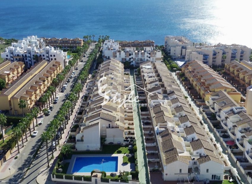 Вторичное жилье - Apartamento - Orihuela-Costa - Кабо Роиг