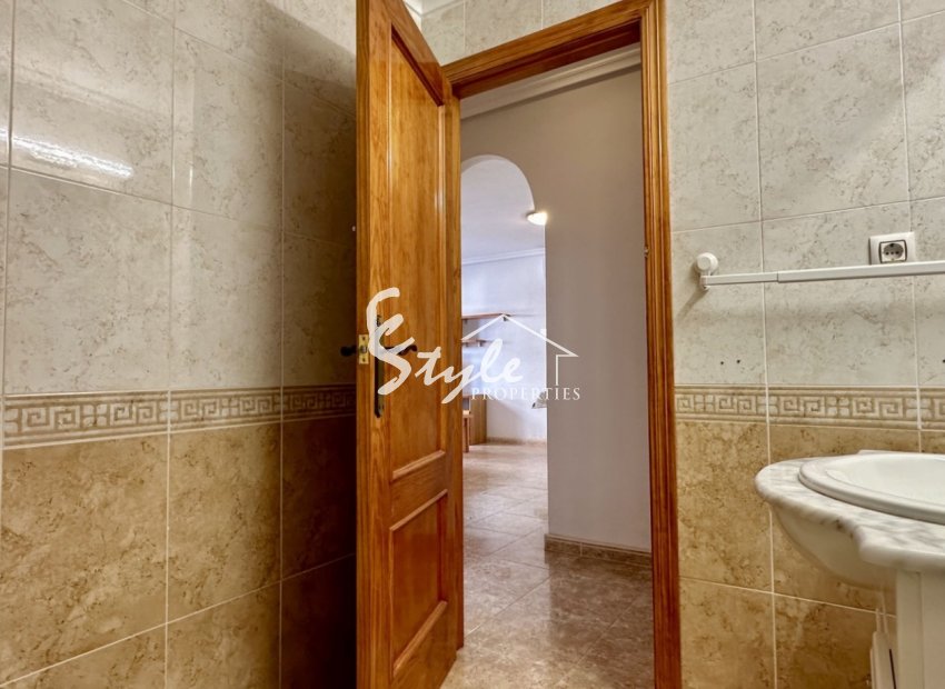 Вторичное жилье - Apartamento - Orihuela-Costa - Кабо Роиг