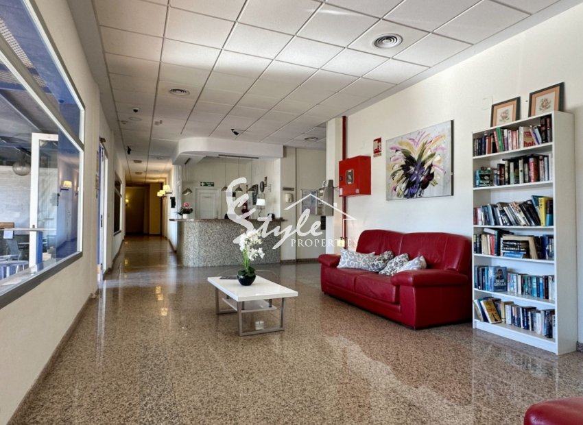 Вторичное жилье - Apartamento - Orihuela-Costa - Кабо Роиг