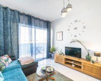 Вторичное жилье - Apartamento - Orihuela-Costa - Кабо Роиг