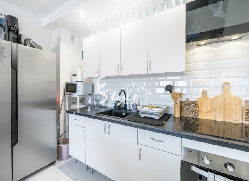 Вторичное жилье - Apartamento - Orihuela-Costa - Кабо Роиг