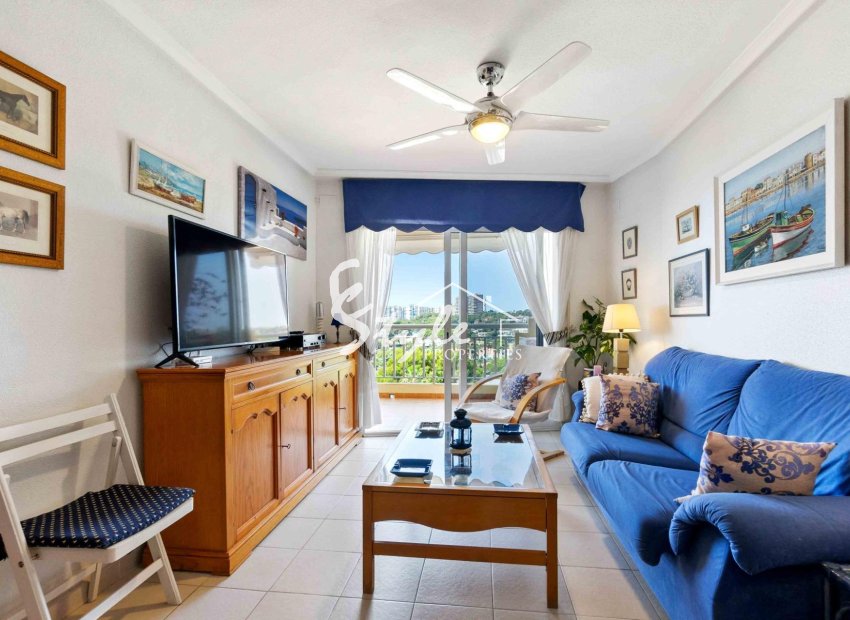 Вторичное жилье - Apartamento - Orihuela-Costa - Кампоамор