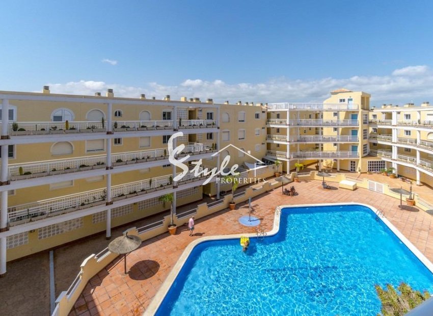 Вторичное жилье - Apartamento - Orihuela-Costa - Кампоамор