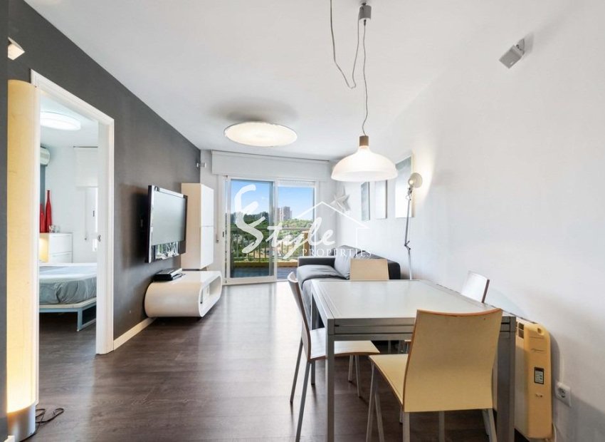 Вторичное жилье - Apartamento - Orihuela-Costa - Кампоамор