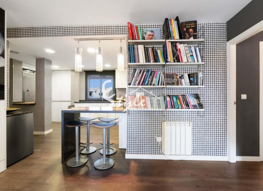 Вторичное жилье - Apartamento - Orihuela-Costa - Кампоамор