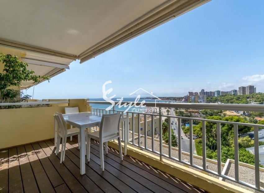 Вторичное жилье - Apartamento - Orihuela-Costa - Кампоамор