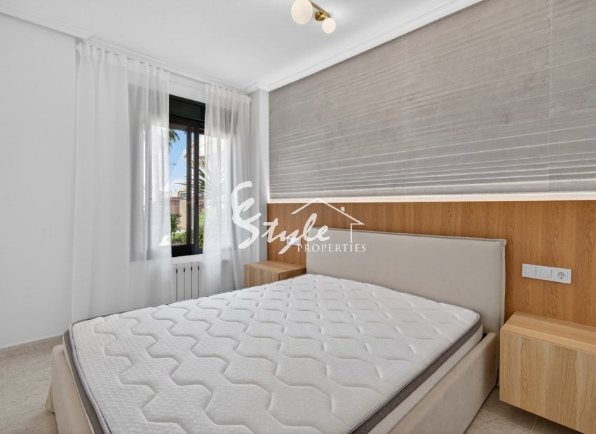 Вторичное жилье - Apartamento - Orihuela-Costa - Кампоамор