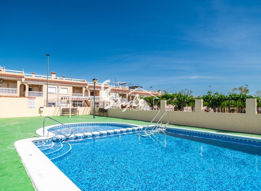 Вторичное жилье - Apartamento - Orihuela-Costa - La Matanza