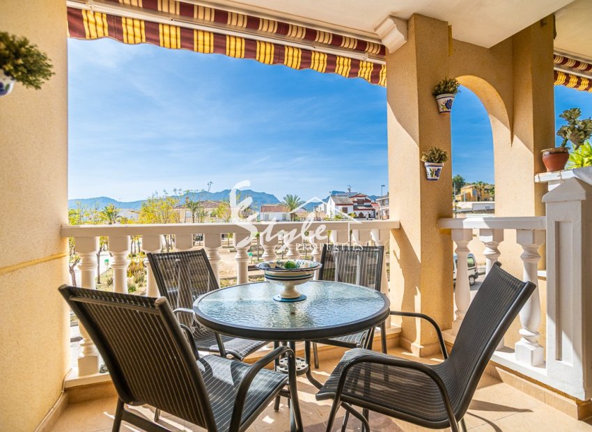 Вторичное жилье - Apartamento - Orihuela-Costa - La Matanza