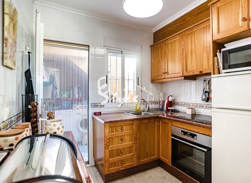 Вторичное жилье - Apartamento - Orihuela-Costa - La Matanza