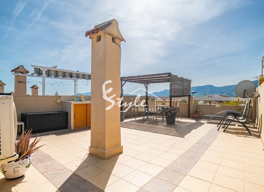 Вторичное жилье - Apartamento - Orihuela-Costa - La Matanza