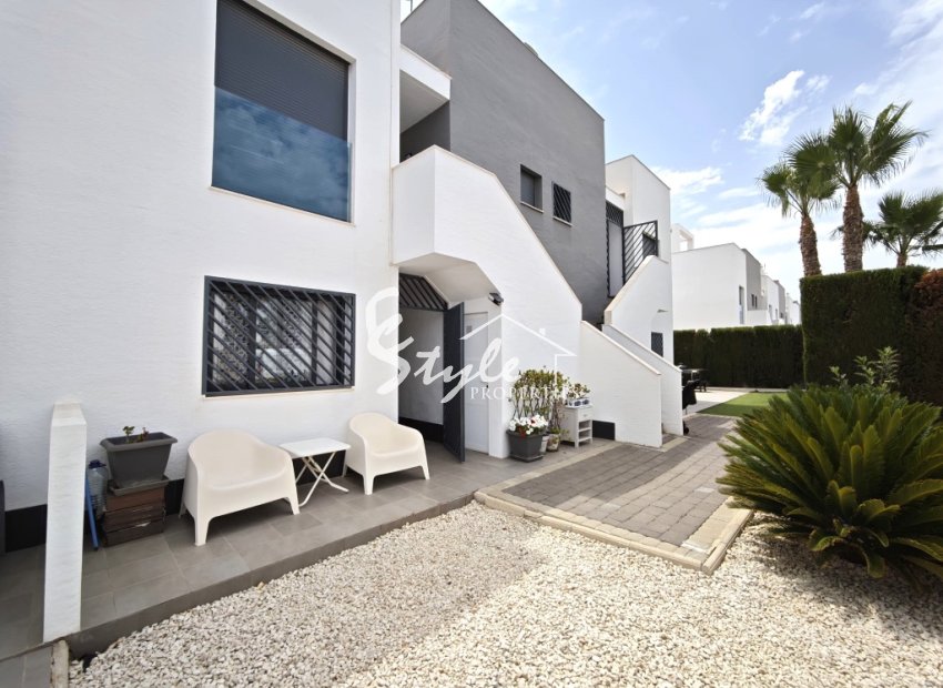 Вторичное жилье - Apartamento - Orihuela-Costa - Ла Зения