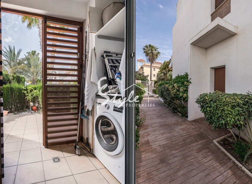 Вторичное жилье - Apartamento - Orihuela-Costa - Ла Зения