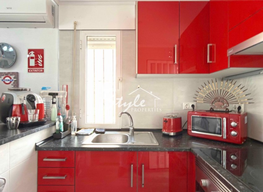 Вторичное жилье - Apartamento - Orihuela-Costa - Ла Зения