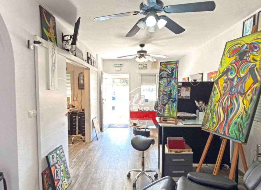 Вторичное жилье - Apartamento - Orihuela-Costa - Ла Зения