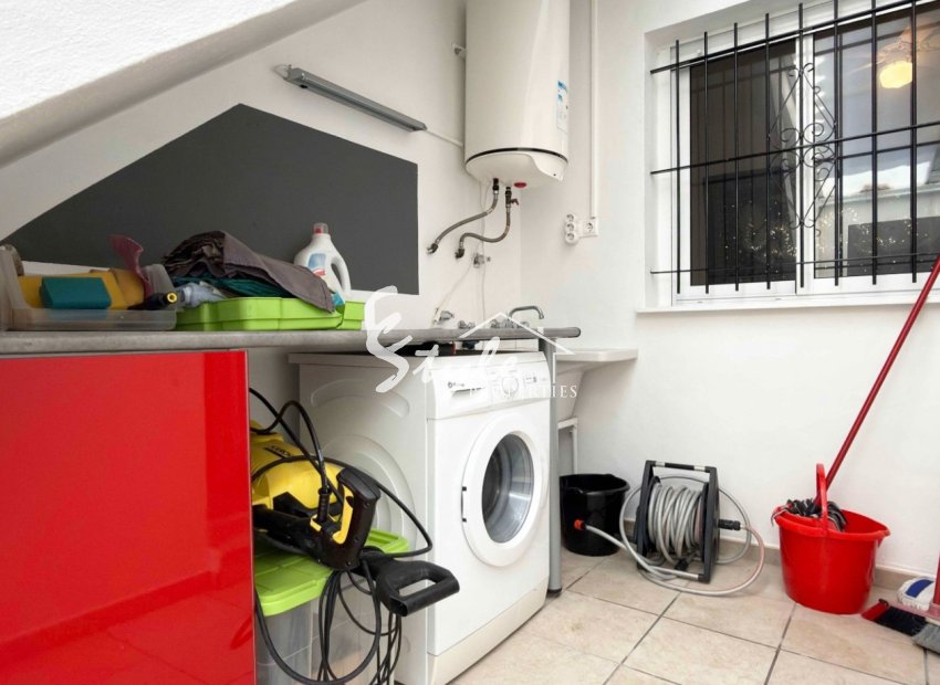 Вторичное жилье - Apartamento - Orihuela-Costa - Ла Зения