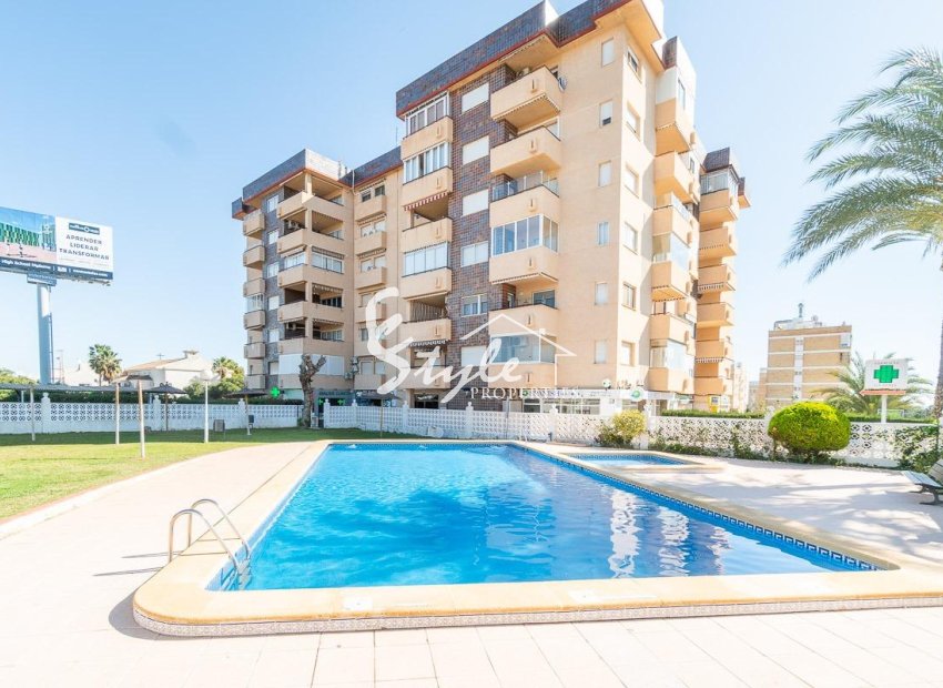 Вторичное жилье - Apartamento - Orihuela-Costa - Ла Зения