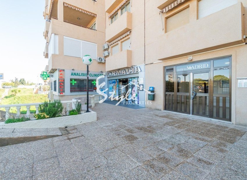 Вторичное жилье - Apartamento - Orihuela-Costa - Ла Зения