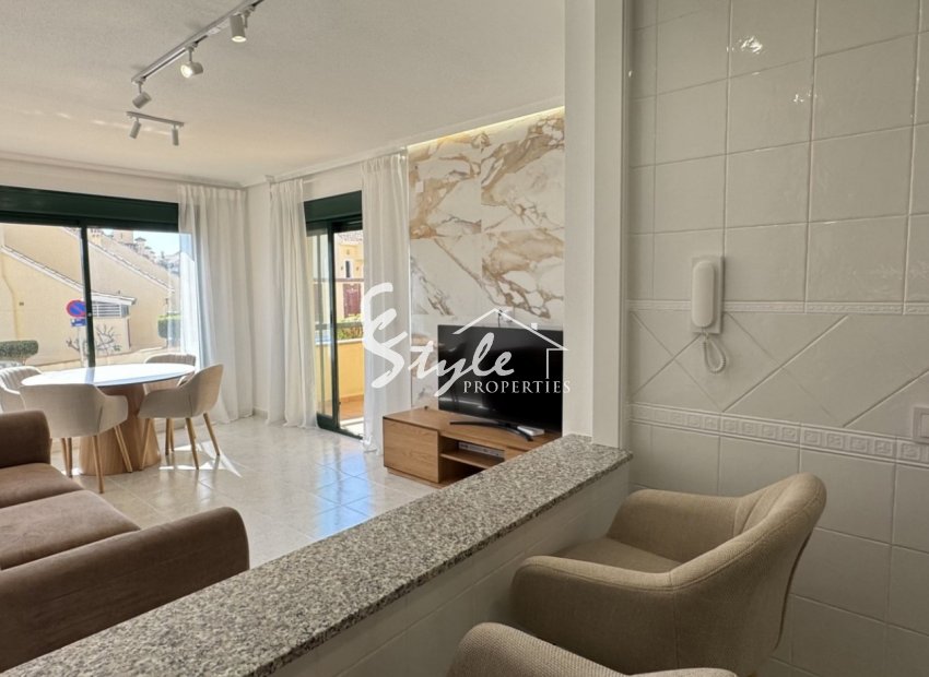 Вторичное жилье - Apartamento - Orihuela-Costa - Lomas de Campoamor