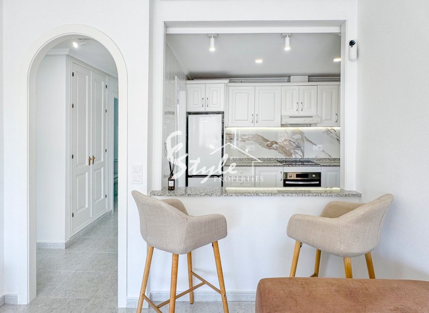 Вторичное жилье - Apartamento - Orihuela-Costa - Lomas de Campoamor