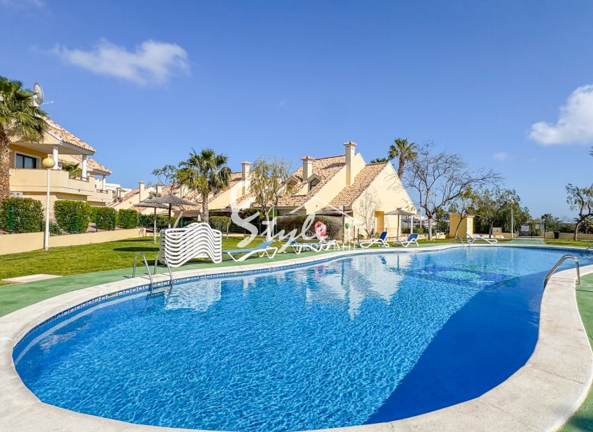 Вторичное жилье - Apartamento - Orihuela-Costa - Lomas de Campoamor