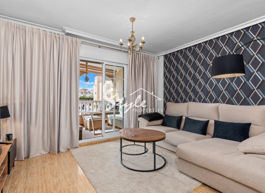 Вторичное жилье - Apartamento - Orihuela-Costa - Ломас де Кабо Роиг