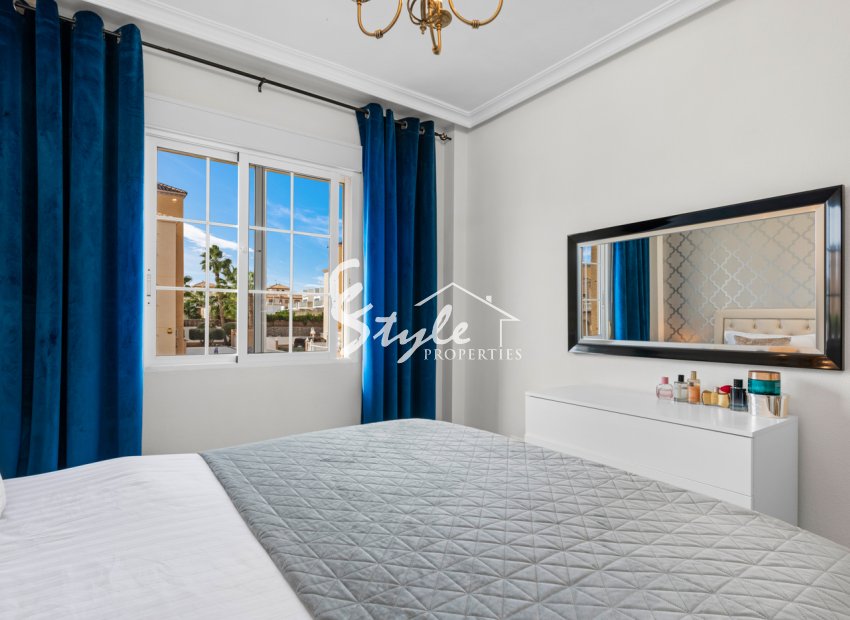 Вторичное жилье - Apartamento - Orihuela-Costa - Ломас де Кабо Роиг