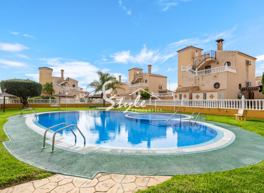 Вторичное жилье - Apartamento - Orihuela-Costa - Ломас де Кабо Роиг