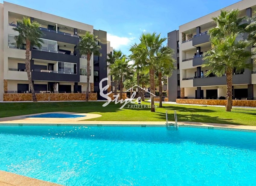 Вторичное жилье - Apartamento - Orihuela-Costa - Лос Альтос