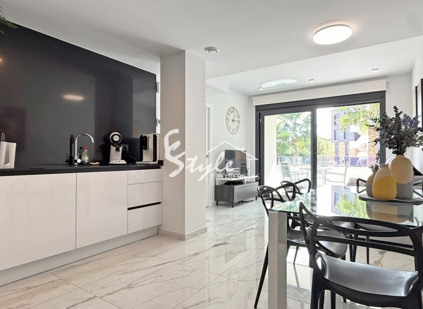 Вторичное жилье - Apartamento - Orihuela-Costa - Лос Альтос