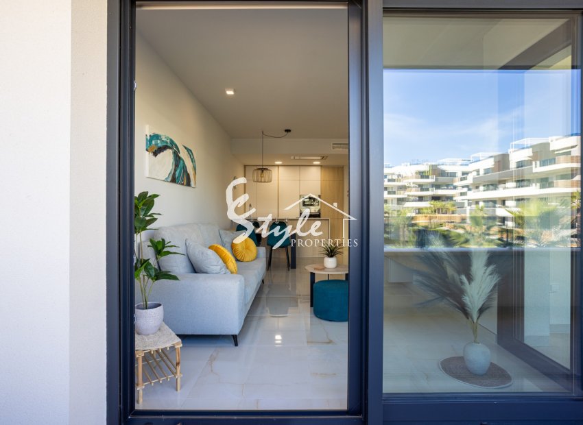 Вторичное жилье - Apartamento - Orihuela-Costa - Лос Альтос