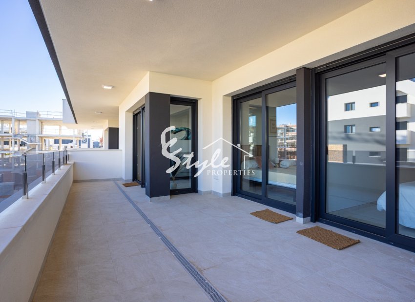 Вторичное жилье - Apartamento - Orihuela-Costa - Лос Альтос