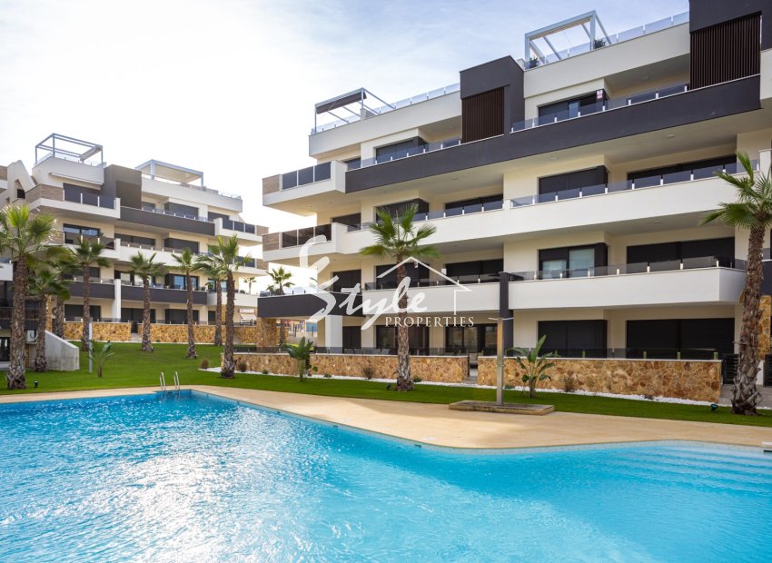 Вторичное жилье - Apartamento - Orihuela-Costa - Лос Альтос