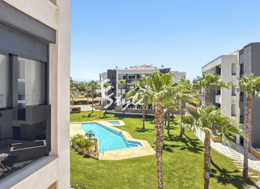 Вторичное жилье - Apartamento - Orihuela-Costa - Лос Альтос