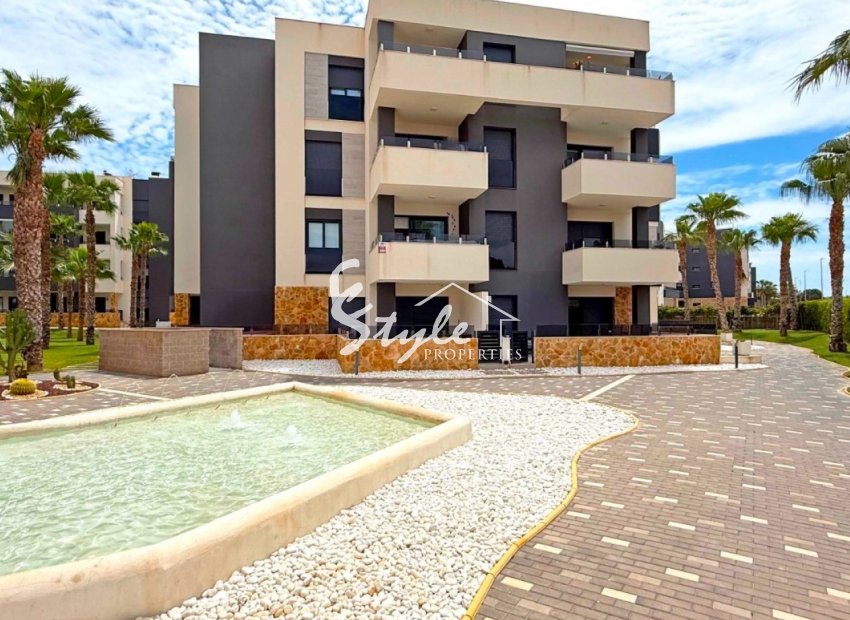 Вторичное жилье - Apartamento - Orihuela-Costa - Лос Альтос