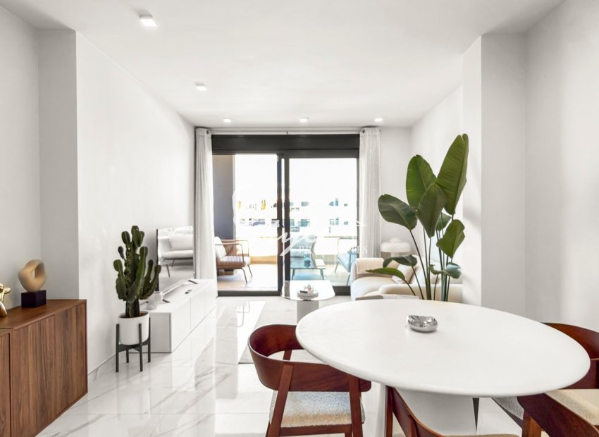 Вторичное жилье - Apartamento - Orihuela-Costa - Лос Альтос