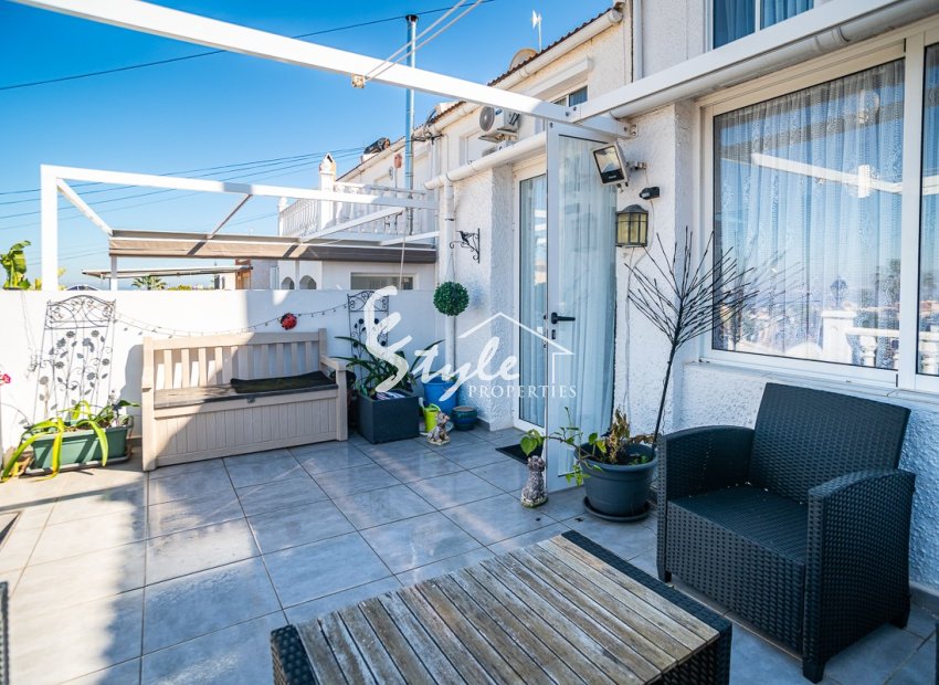 Вторичное жилье - Apartamento - Orihuela-Costa - Лос Балконес