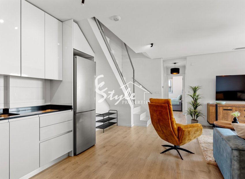 Вторичное жилье - Apartamento - Orihuela-Costa - Лос Дольсес