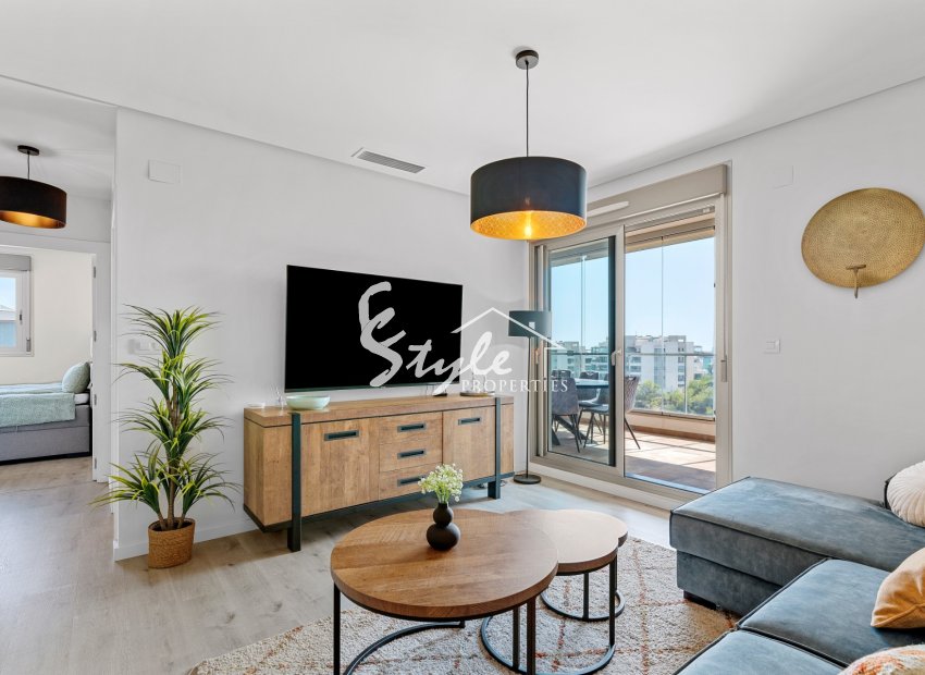 Вторичное жилье - Apartamento - Orihuela-Costa - Лос Дольсес