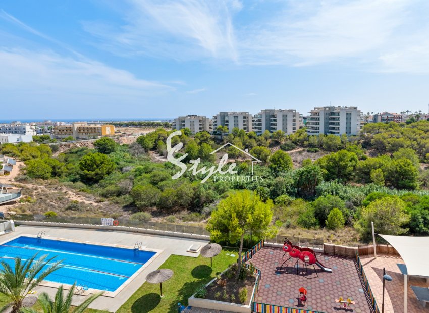 Вторичное жилье - Apartamento - Orihuela-Costa - Лос Дольсес