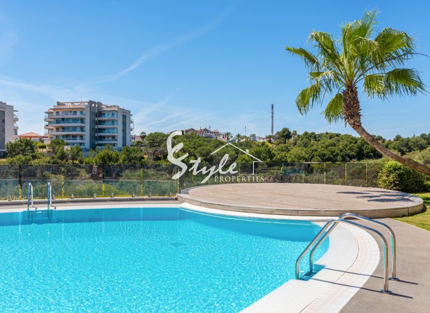 Вторичное жилье - Apartamento - Orihuela-Costa - Лос Дольсес